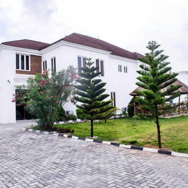House4, hotel en Lekki