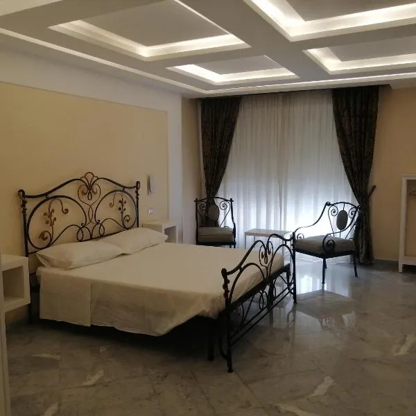 Federico 70 Zaffiro Luxury, hotel v destinaci Palermo