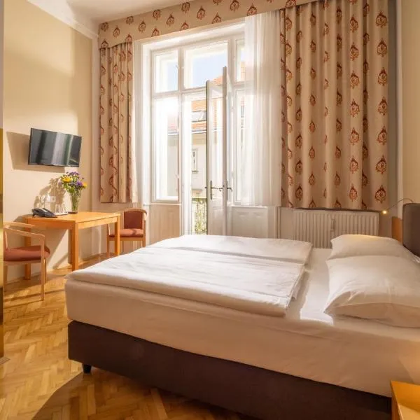 Hotel Post Wien, hotel ve Vídni