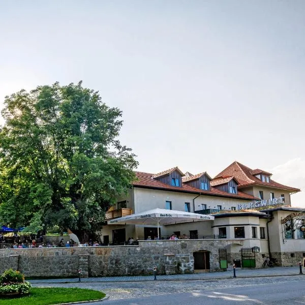 Bergwirt Hotel & Gasthof, hotel v destinaci Kiefersfelden