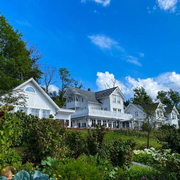 Haaheim Gaard、Uggdalのホテル