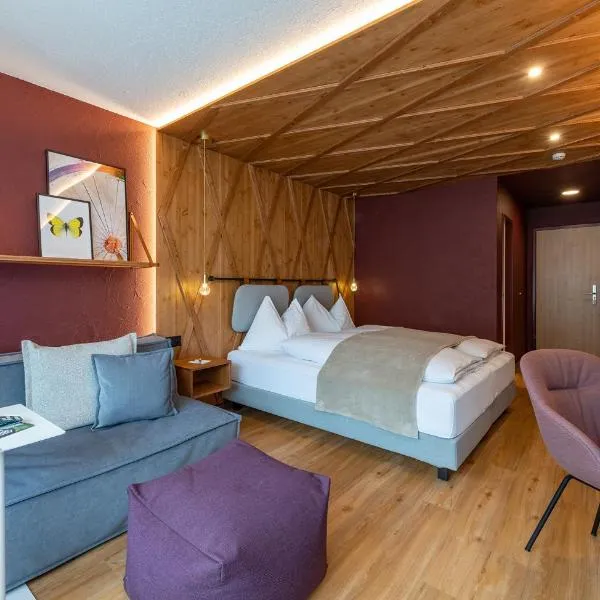 Sunstar Hotel Lenzerheide, ξενοδοχείο σε Lenzerheide