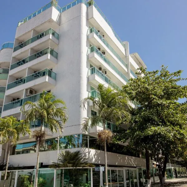 Angra Beach Hotel, ξενοδοχείο σε Angra dos Reis