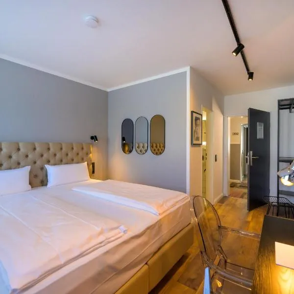 Nikii City Hotel, hotel in Leverkusen