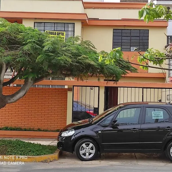 Apart Hotel Don Ernesto，位于利马的酒店