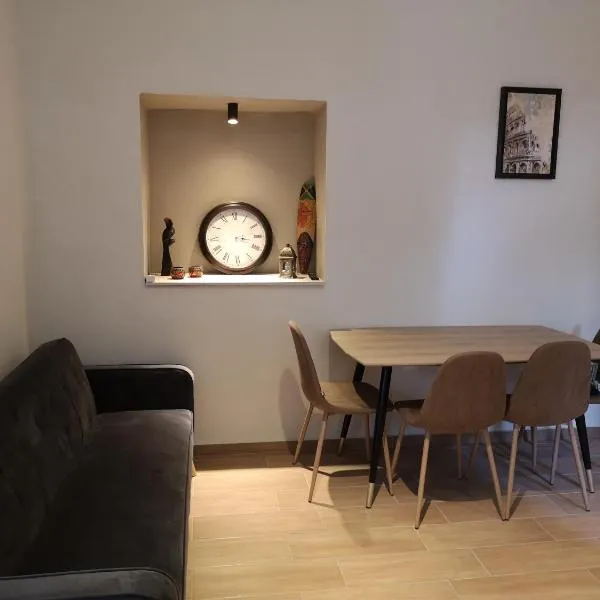 Leonidas II Traditional House in Sparta, hotel v destinaci Sparta