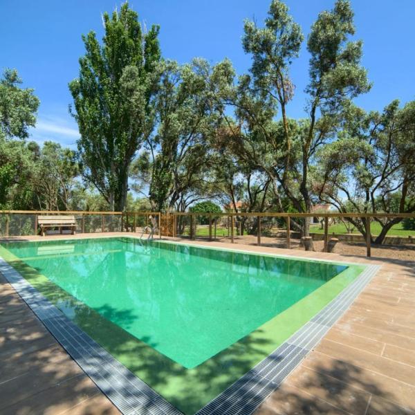 Finca Olivar de la Bardena