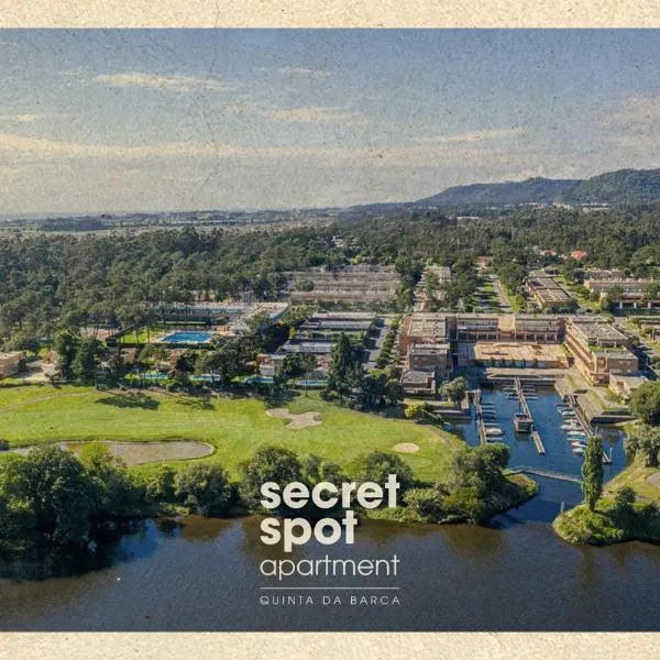 Secret Spot Apartment - Quinta da Barca, hotel v destinaci Esposende