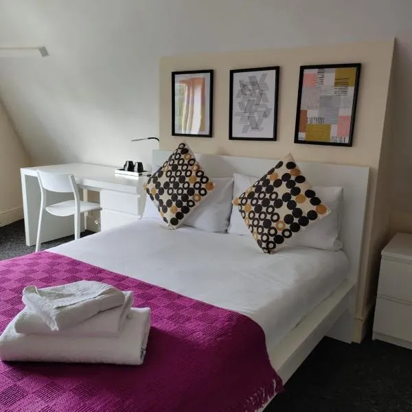 Abbeyfield Guesthouse, hotel in Liverpool