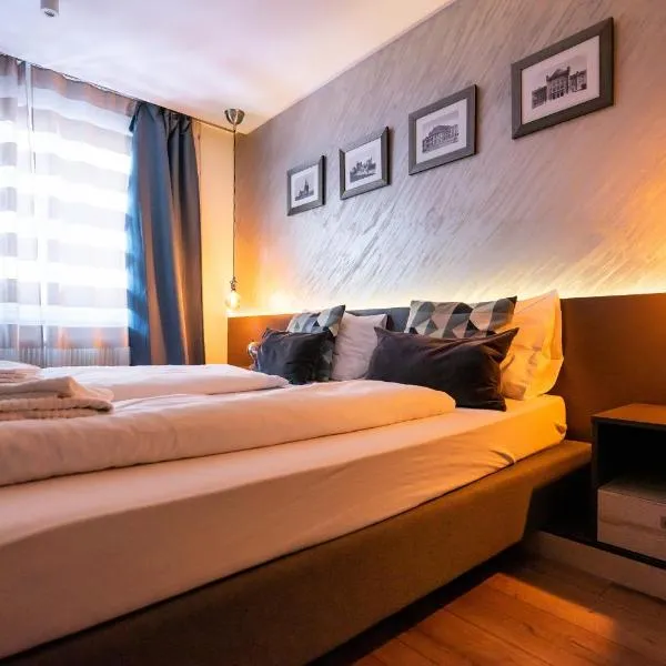 Mariahilf Suites, hotel em Viena