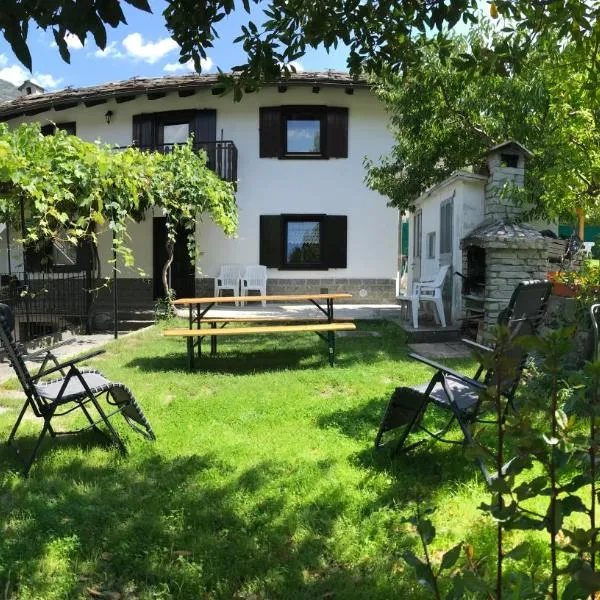 Appartamenti Il Castello, hôtel à Saint-Pierre