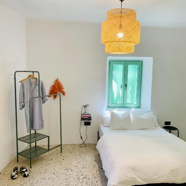 Samson and the Lilo, hotel in Vipava