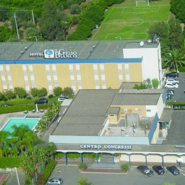 Il Gelso Bianco, hotel a Misterbianco