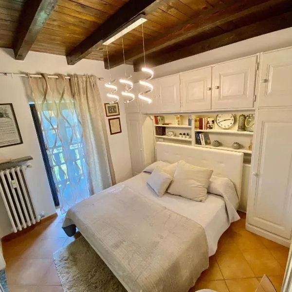 Ancienne Maisonnette、アオスタのホテル