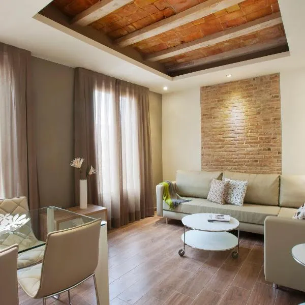 Barcelona Apartment Milà, hotel in Barcelona