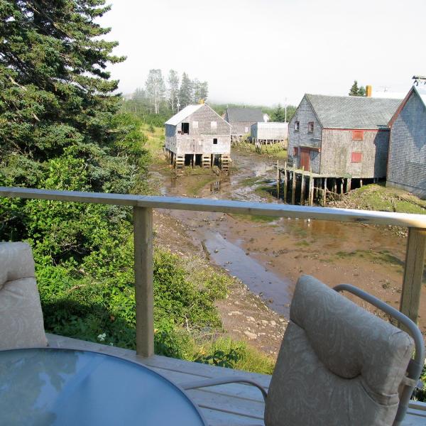 Adventure High Cabin, Seal Cove