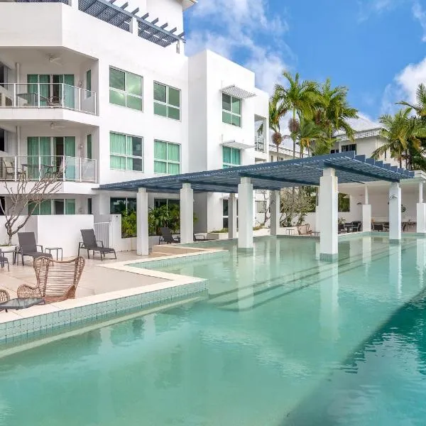 201 Lake Street, ξενοδοχείο στο Κερνς