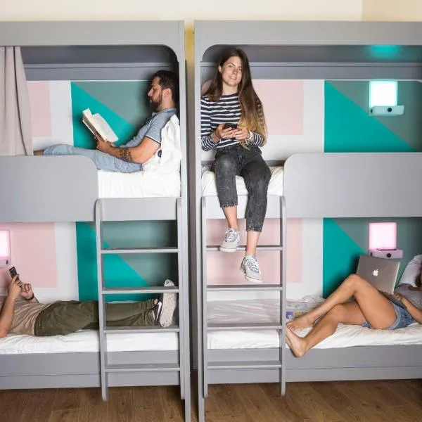 HYVE Jerusalem hosted by STAY, Hotel in Jerusalem