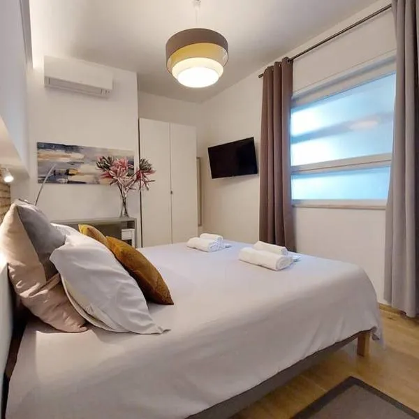 Aventino Contemporary Apartment, hotel a Roma