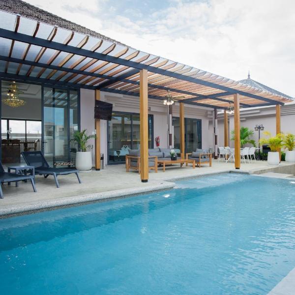 Gold Chariot Pool Villa, Phuket - SHA Plus Certified