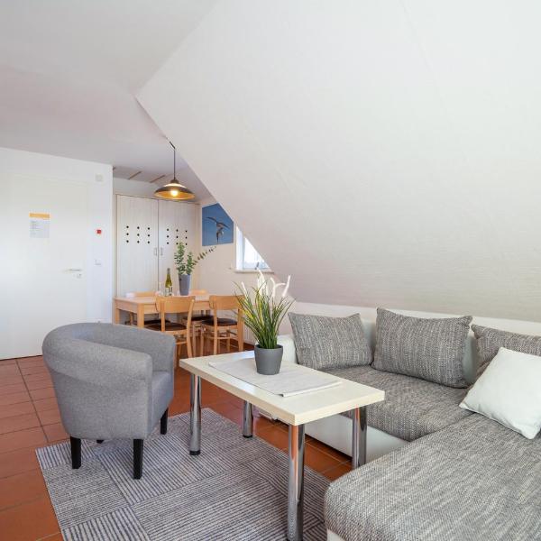 Feriendorf Rugana - Komfort Appartement mit 1 Schlafzimmer B17
