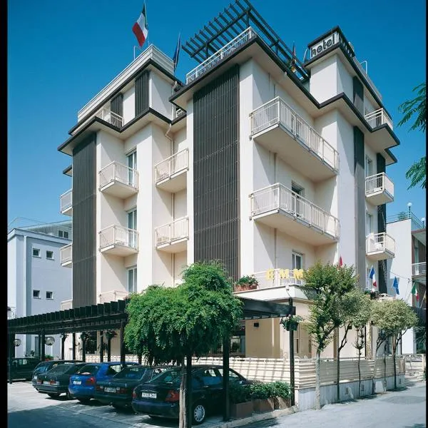 Hotel Emma Nord, hotel in Rimini