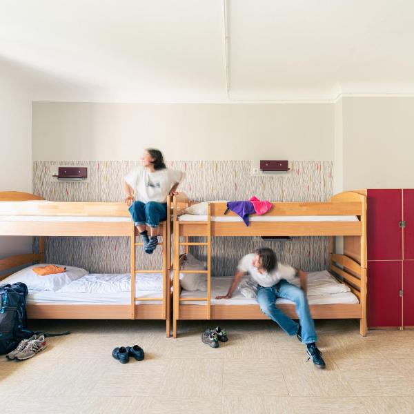 Three Little Pigs Hostel - Your Berlin Castle, Berlin