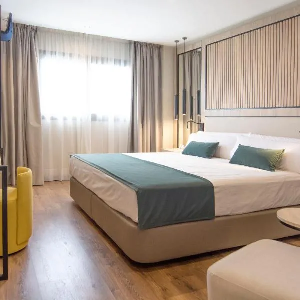 Soho Boutique Córdoba, hotel v destinaci Córdoba