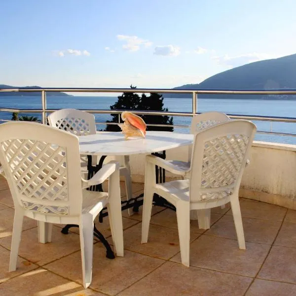 Apartments Villa Kukoljac, hotel in Herceg-Novi