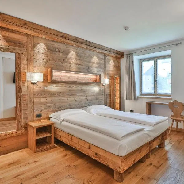 Garni Maso San Michele,卡瓦萊塞的飯店