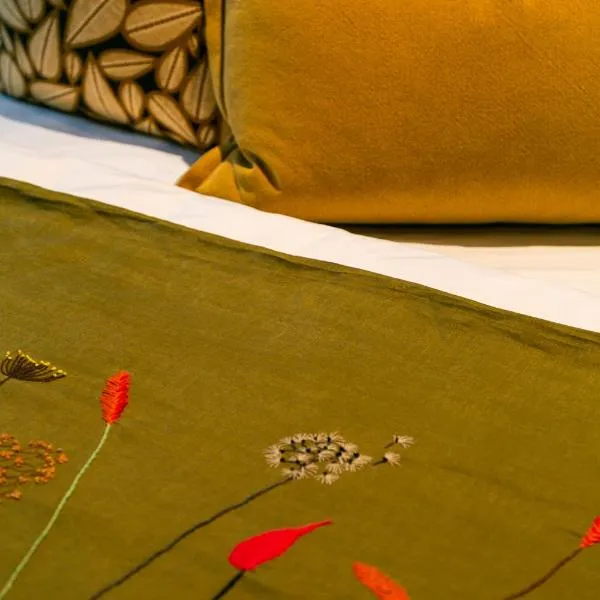 Sweetfontein Boutique Farm Lodge, hotel v destinaci Britstown