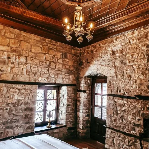 Beratino Hotel, hotel v destinaci Berat