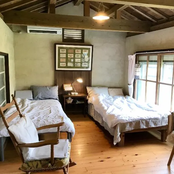 Travelers House おーさんてぃん青空舎, hotel v destinaci Taketomi
