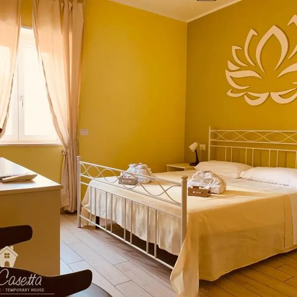 La Casetta，聖圖費米亞拉梅齊亞的飯店