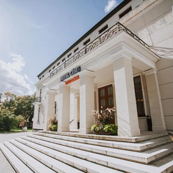 Hotel Cēsis, hotel v destinaci Cēsis