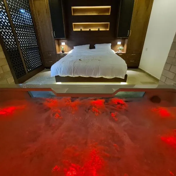 סוויטת נור Noor Suite, Hotel in Madschdal Schams