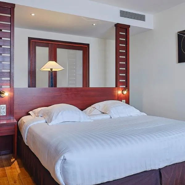 Le Mauritia Hotel et Spa, hotel in Pornic