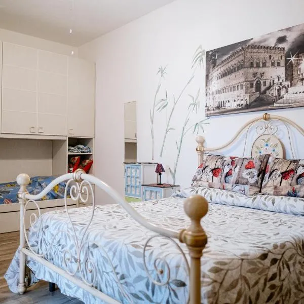 La Poventa Wi-Fi e parcheggio in centro, ξενοδοχείο σε Tuoro sul Trasimeno