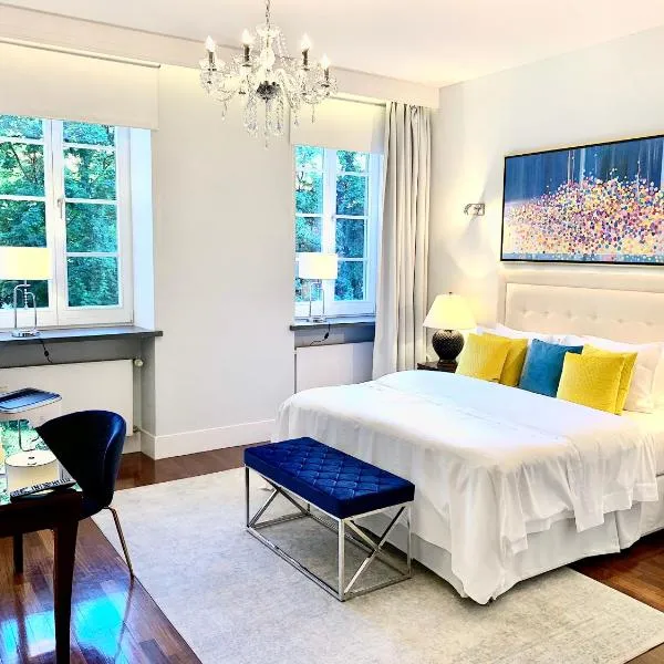 MONDRIAN Luxury Suites & Apartments Market Square I, hotel a Varsòvia