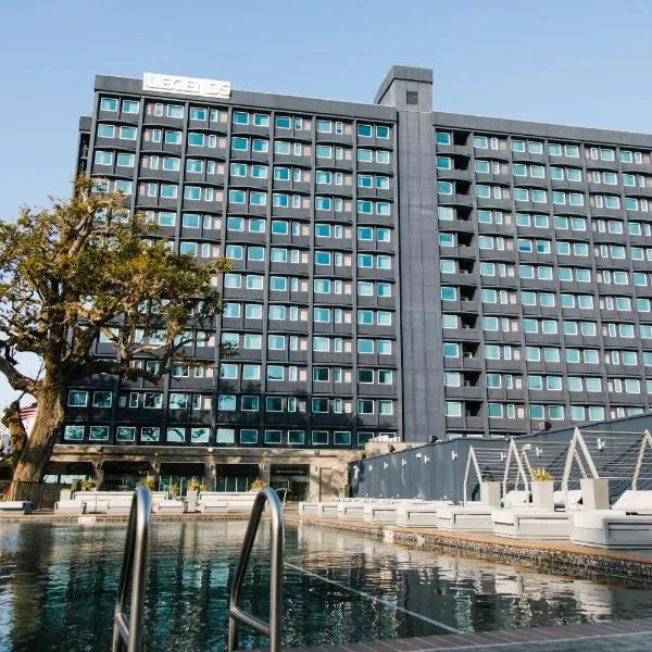 Hotel Legends，位于比洛克西的酒店