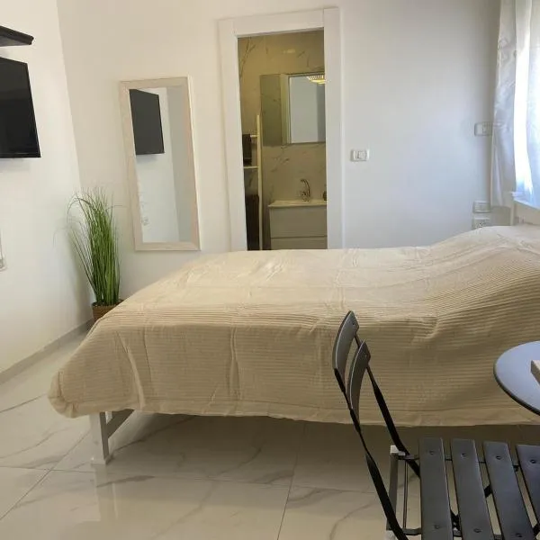 פנינת הדקל בבאר אורה, hotel in Beʼer Ora