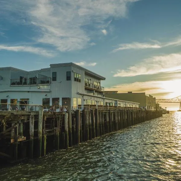 Bowline Hotel, hotel v destinaci Astoria