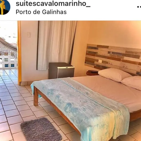 Suítes Cavalo Marinho, hotel v destinaci Porto de Galinhas