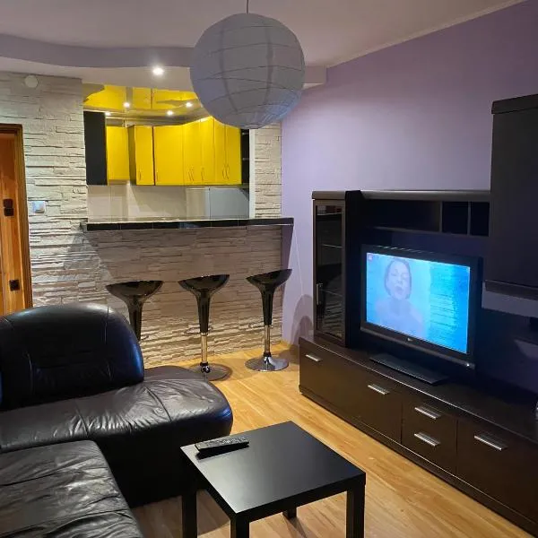 Apartament 2 pokojowy Gdańsk Sopot, hôtel à Gdańsk