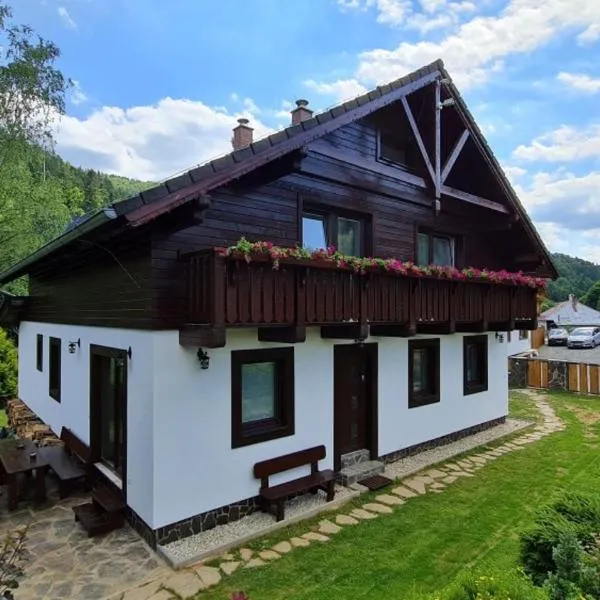 Chata pod Chopkom, Hotel in Tale