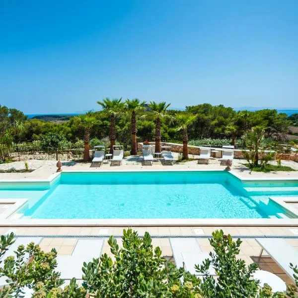 Dolcevita Egadi Eco Resort, hotel v destinaci Levanzo
