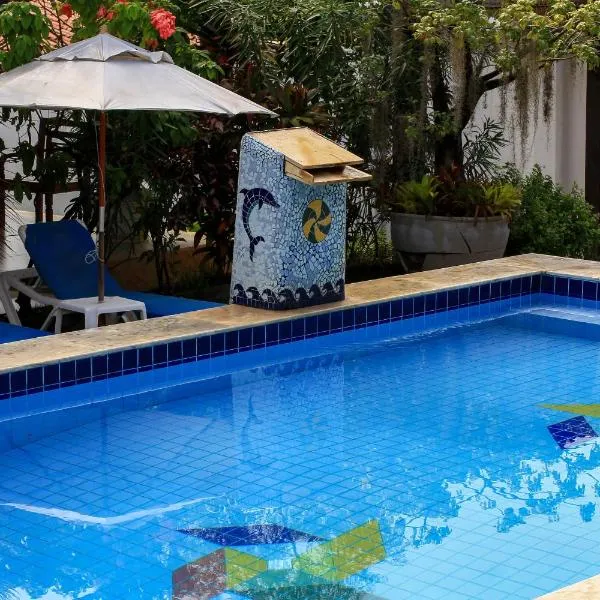 Catavento da Pipa, hôtel à Pipa