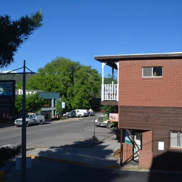 Basalt Mountain Inn, hotel en Basalt