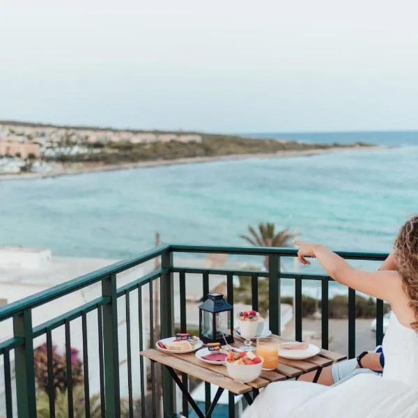 Hostal Noray, hotell sihtkohas Punta Prima