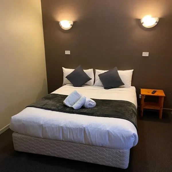 The Astor Hotel Motel, hotel u gradu 'Goulburn'